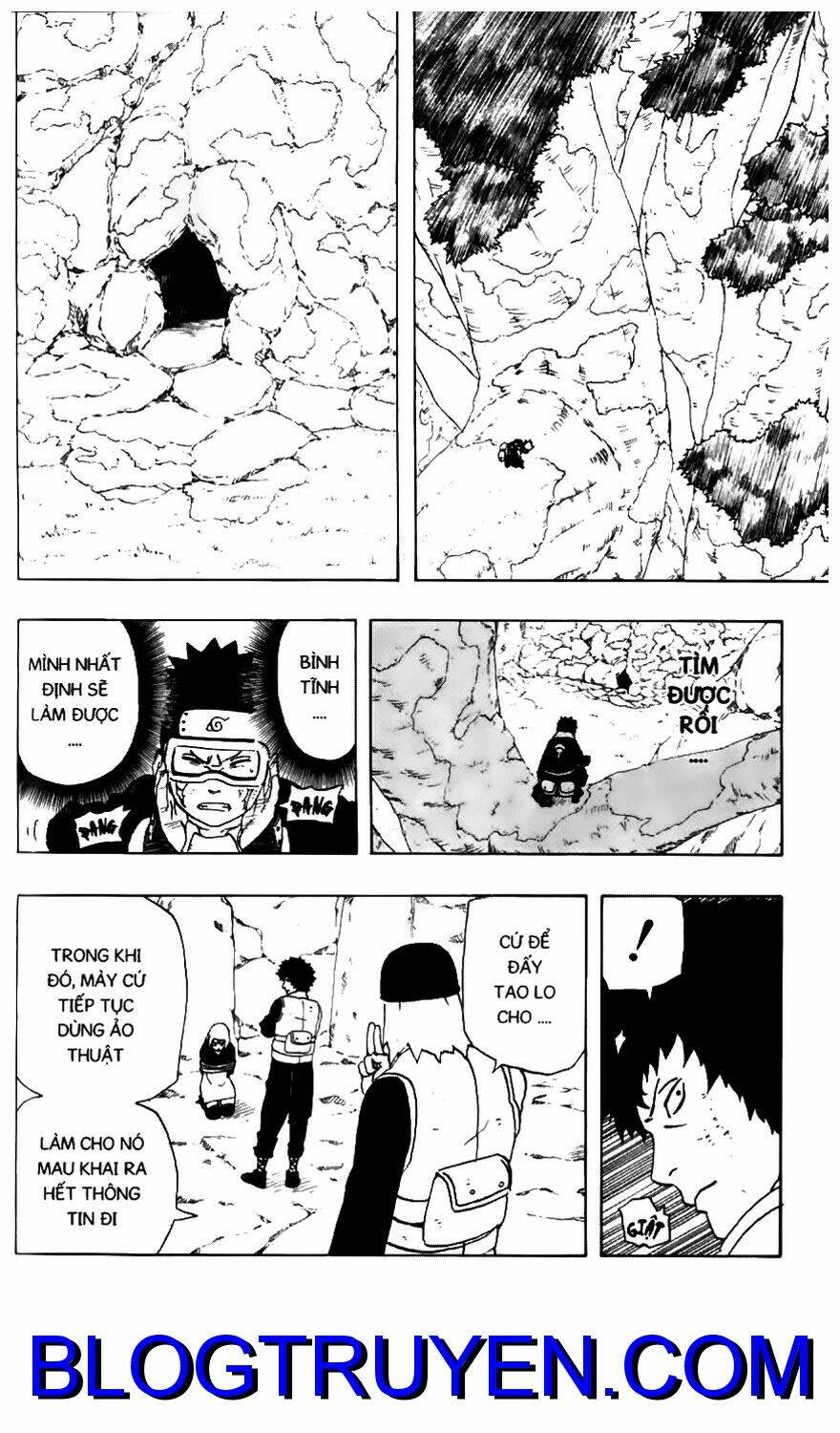 naruto - cửu vĩ hồ ly chapter 242 8