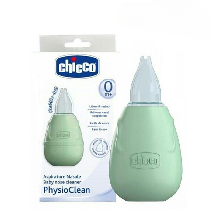 Bơm hút mũi Chicco Italy