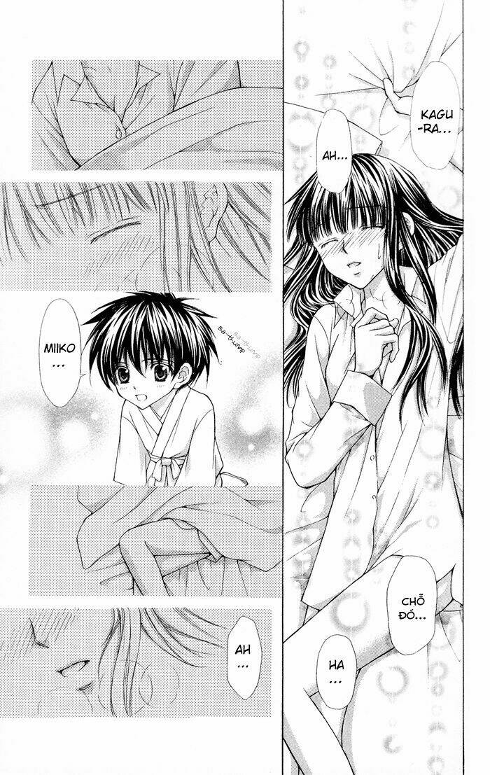 chuyện tình yêu của nữ tư tế chapter 5.2 5