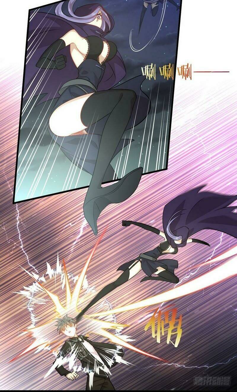 xuyên không vào thế giới nữ cường chapter 52 12