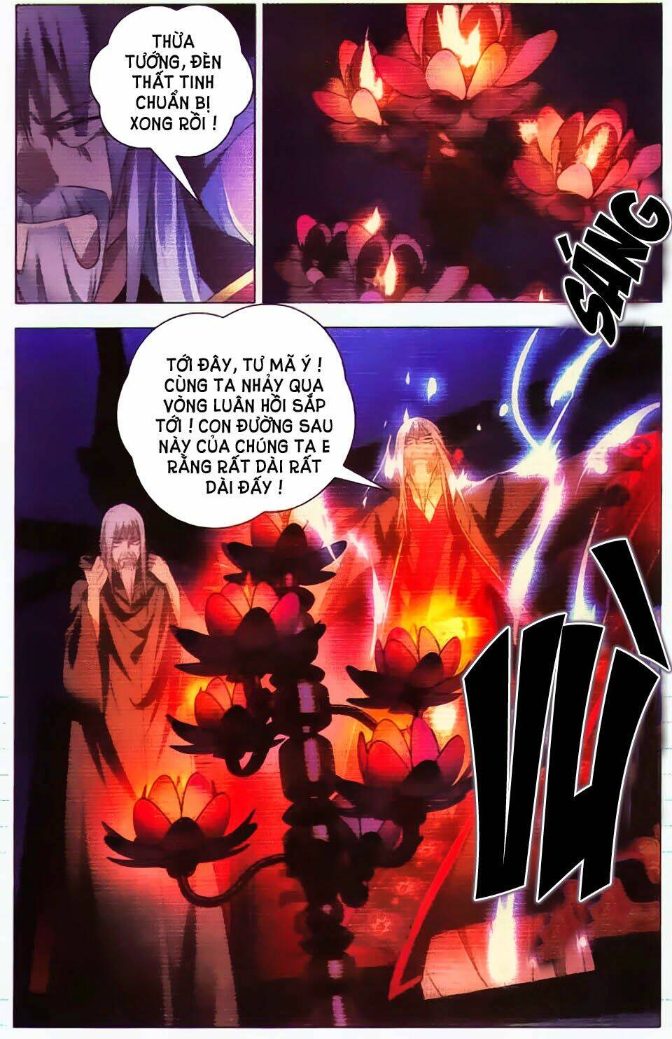 chín chín tám mươi một - 9981 chapter 67 15