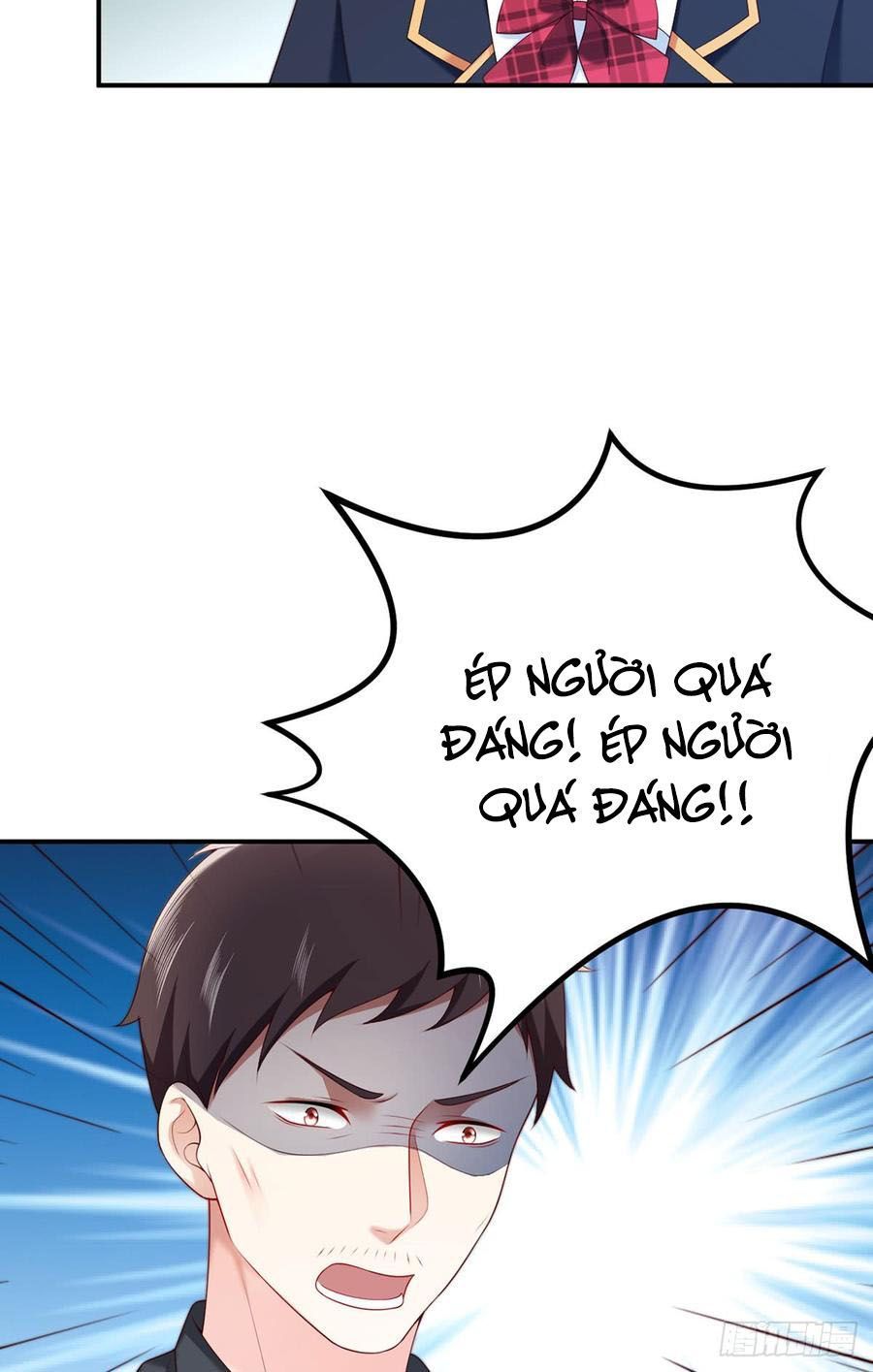 nam thần truy thê chỉ nam chapter 58.2 5