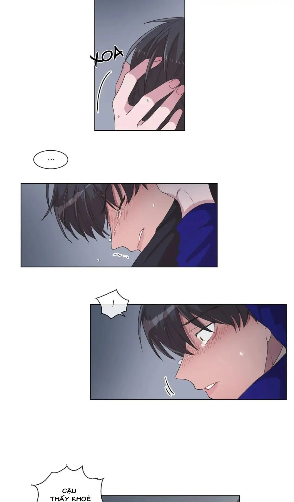 kí ức giả dối chapter 23 10