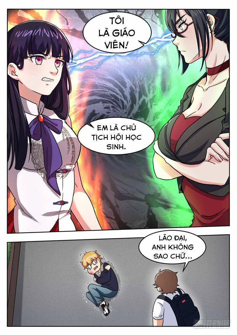 khắc kim phong thần chapter 35 11