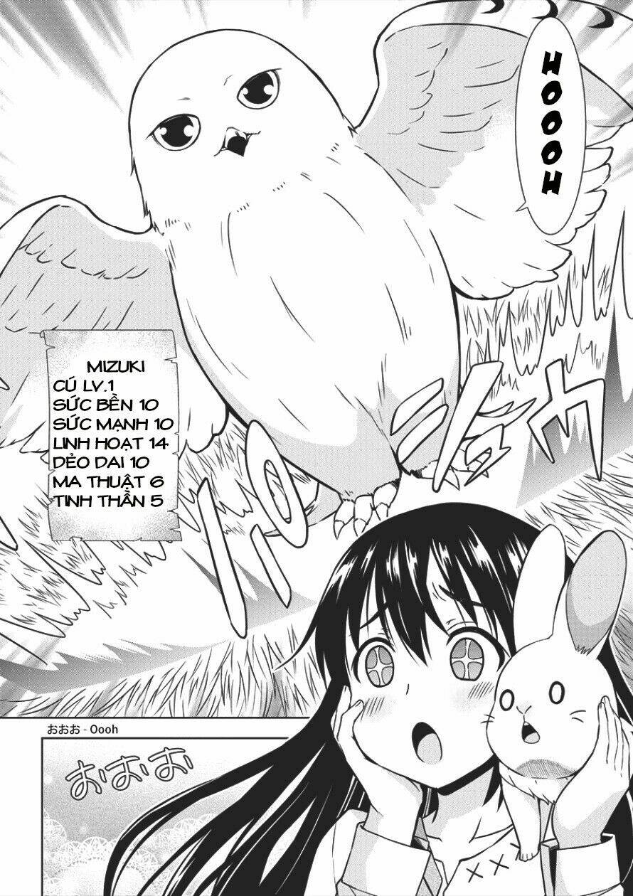 vrmmo de summoner hajimemashita chapter 4 13