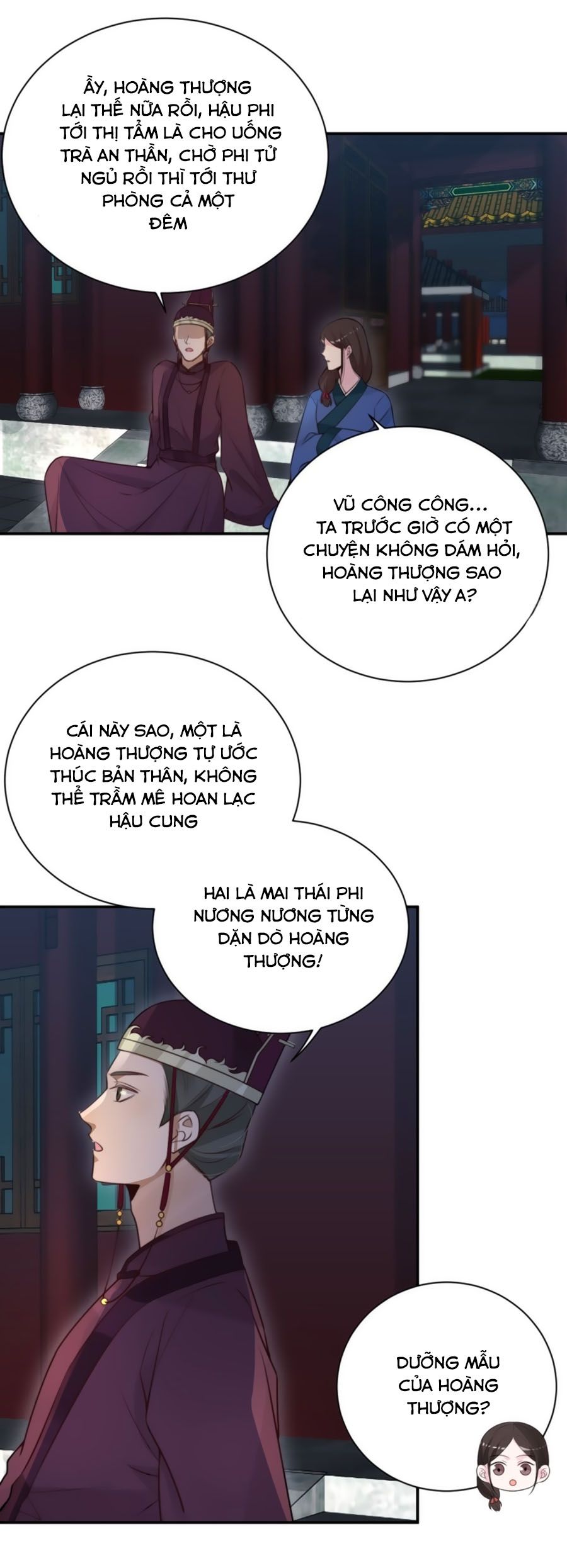 cung đấu live chapter 31 8