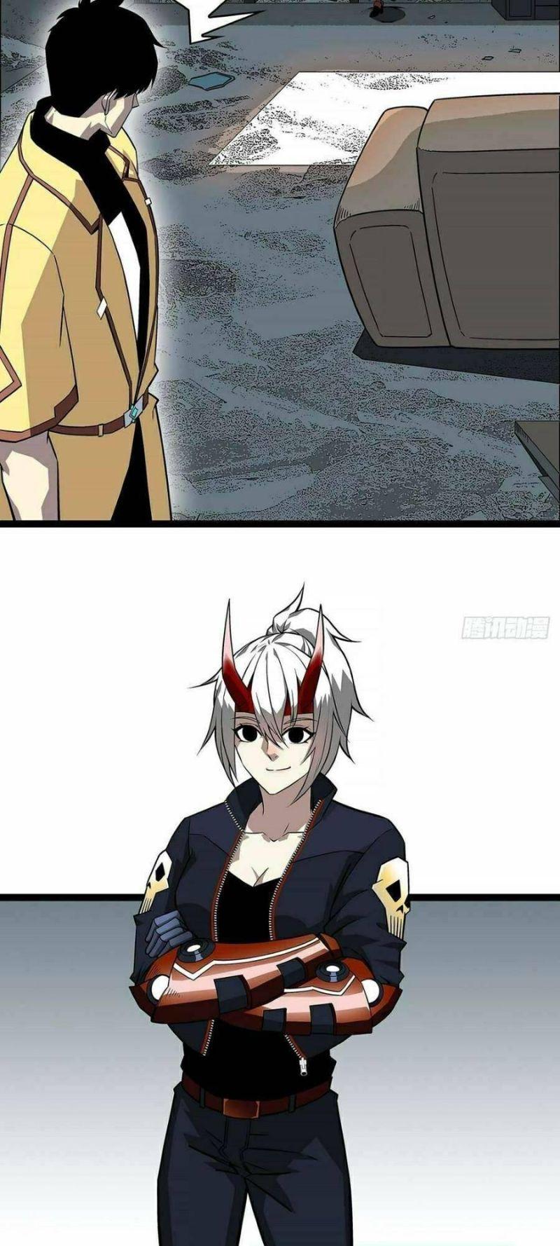 đi lên từ việc chơi game ngiêm túc chapter 129 18