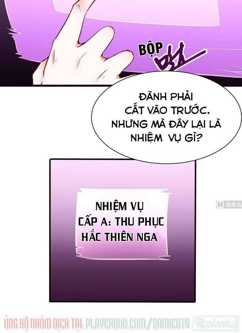 siêu cấp kiện bàn hiệp chapter 53 3