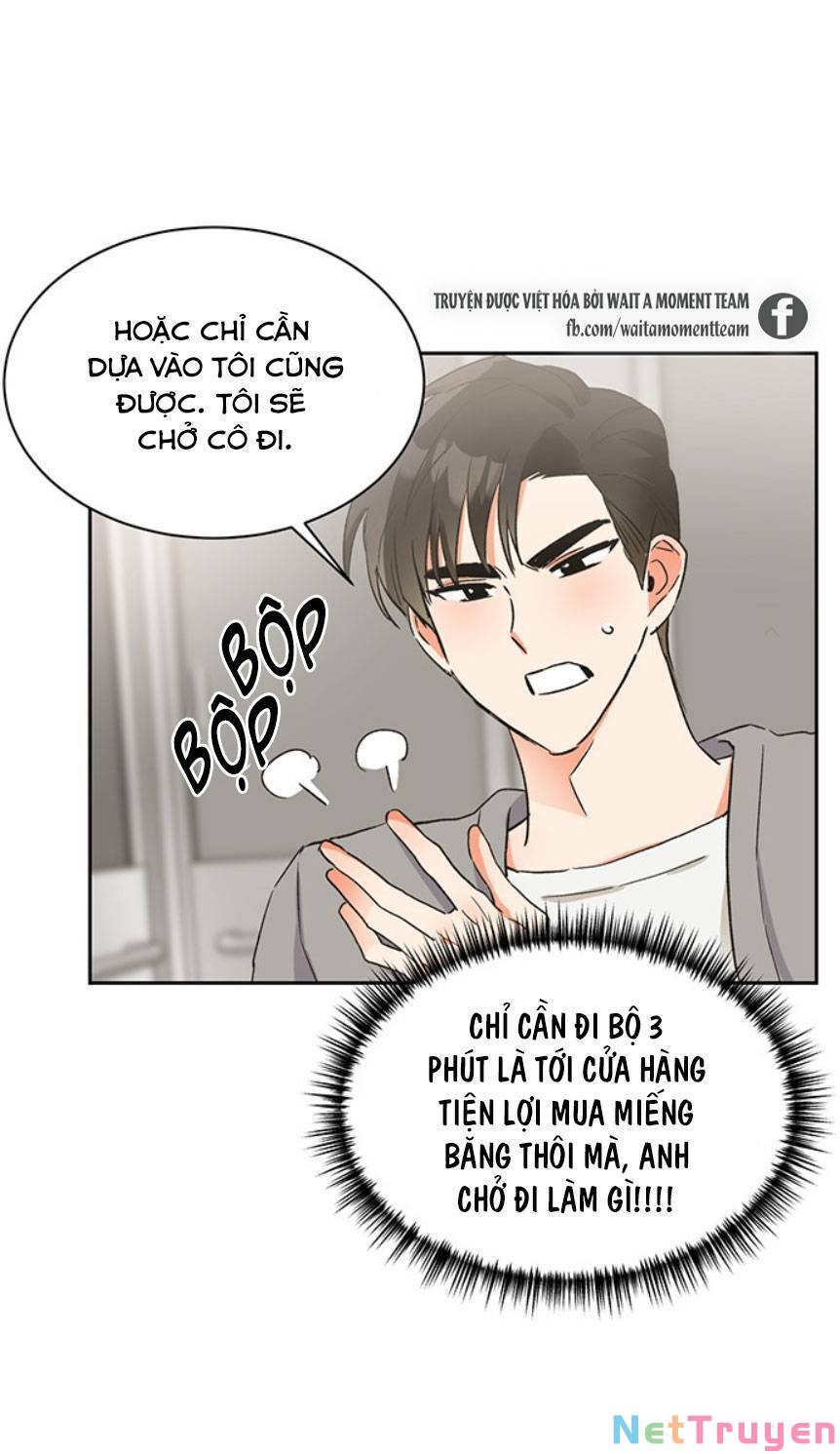nụ hôn của giác quan thứ sáu chapter 28 55