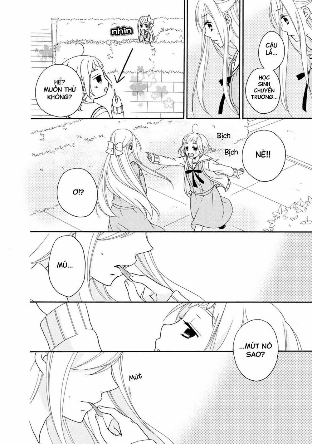 tomodachi gokko (yamada daisy) chapter 1 25