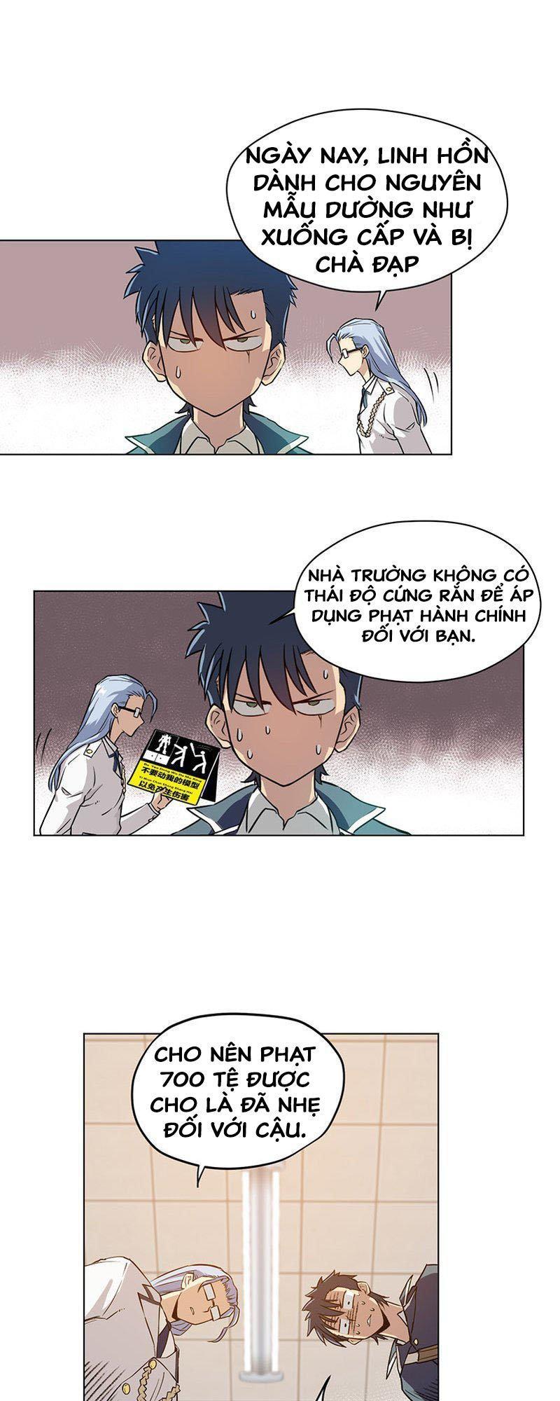 vua xui xẻo chapter 2 23