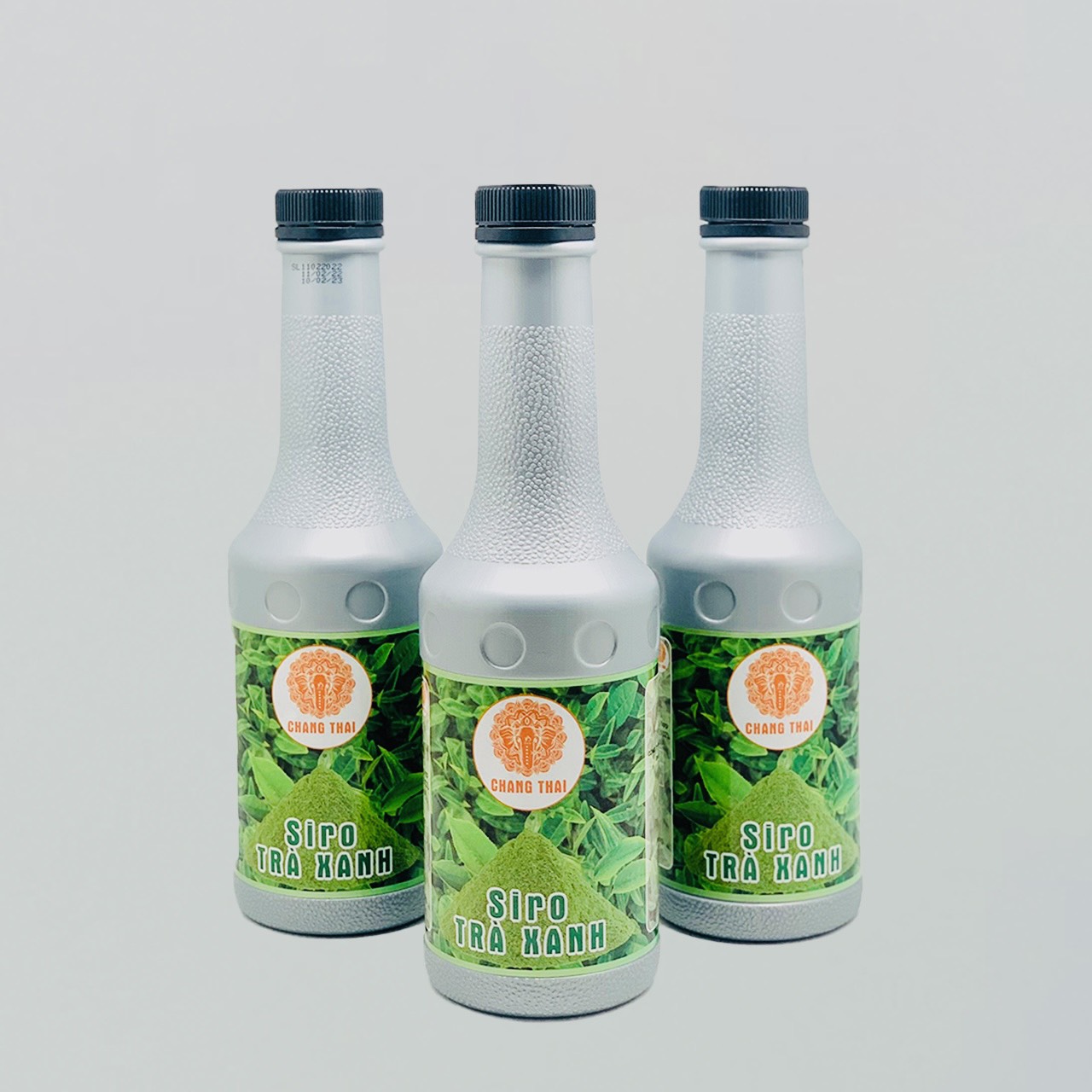 Siro Trà Xanh Chang Thai 1000ml