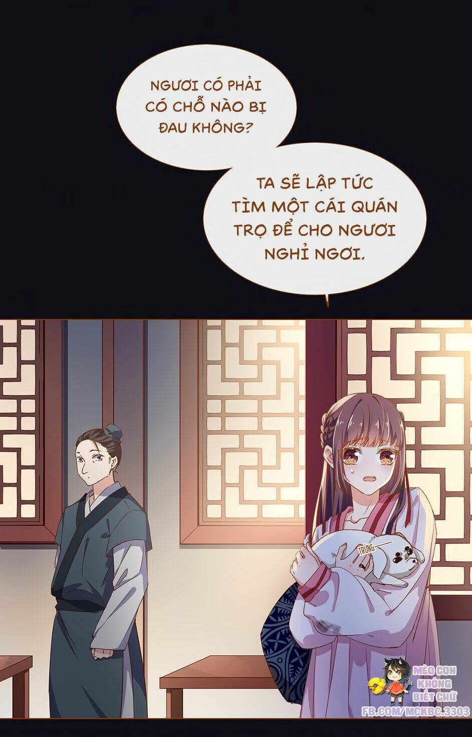 boss khủng bố chiếm đoạt ta chapter 5 6