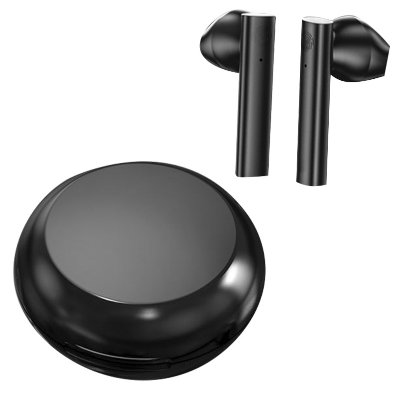 Tai nghe True wireless earbuds Bluetooth nhét tai không dây Cao cấp Hàng Chính Hãng