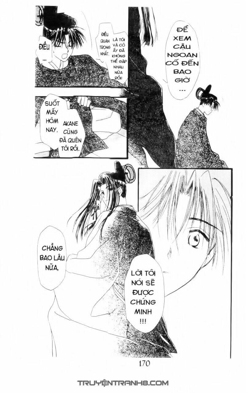 sao băng trong lòng ~ starlight to your heart ~ chapter 15 12