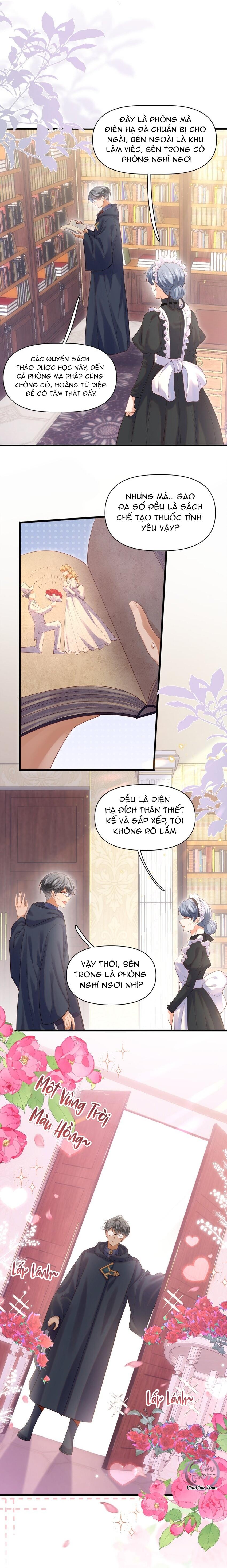 vương tử phản diện thuần hóa dũng sĩ chapter 16 1