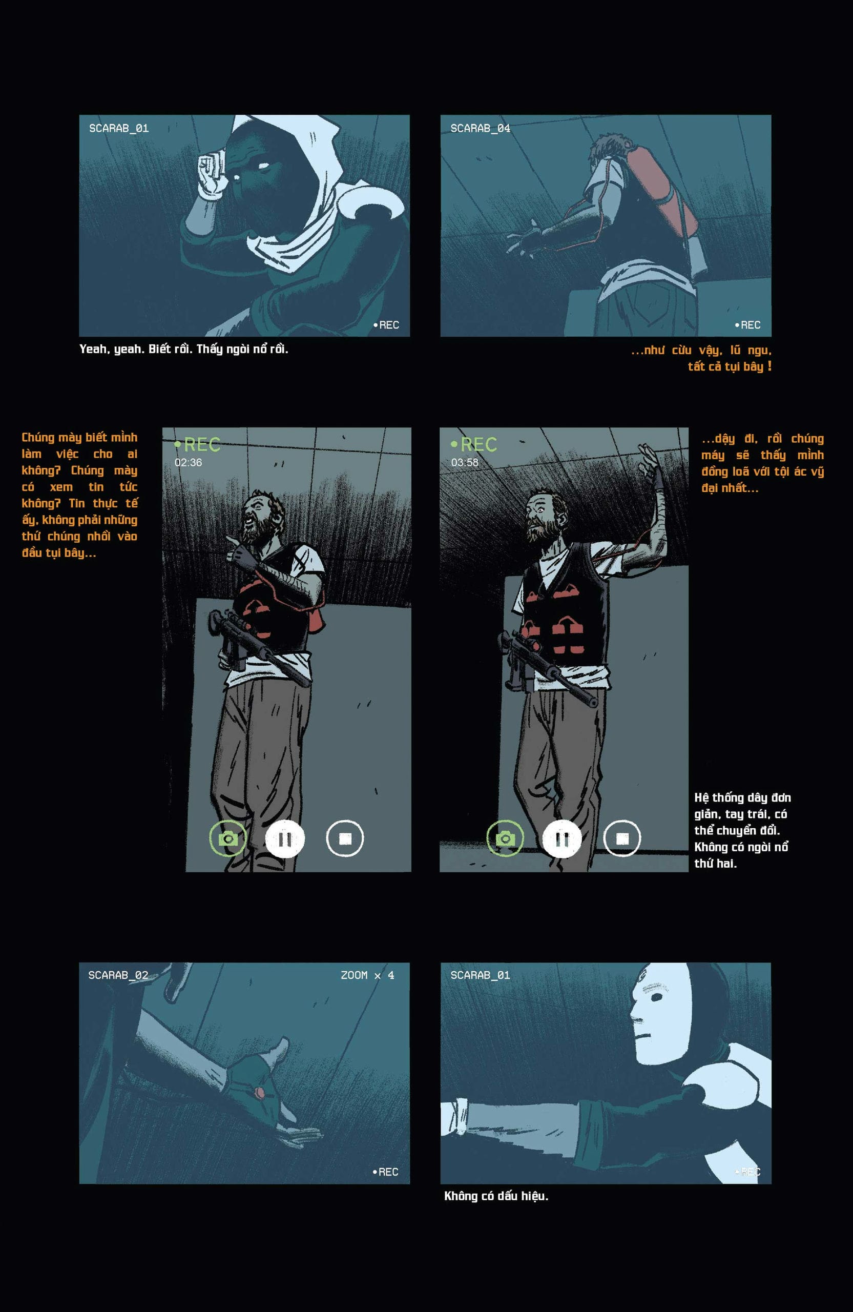 moon knight (2014) chapter 8 13