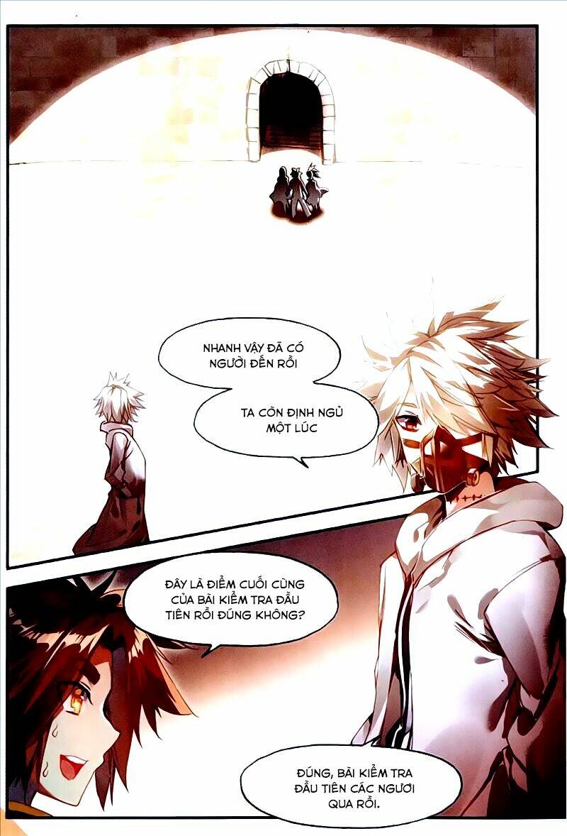 xích hoàng truyền kỳ chapter 68 4