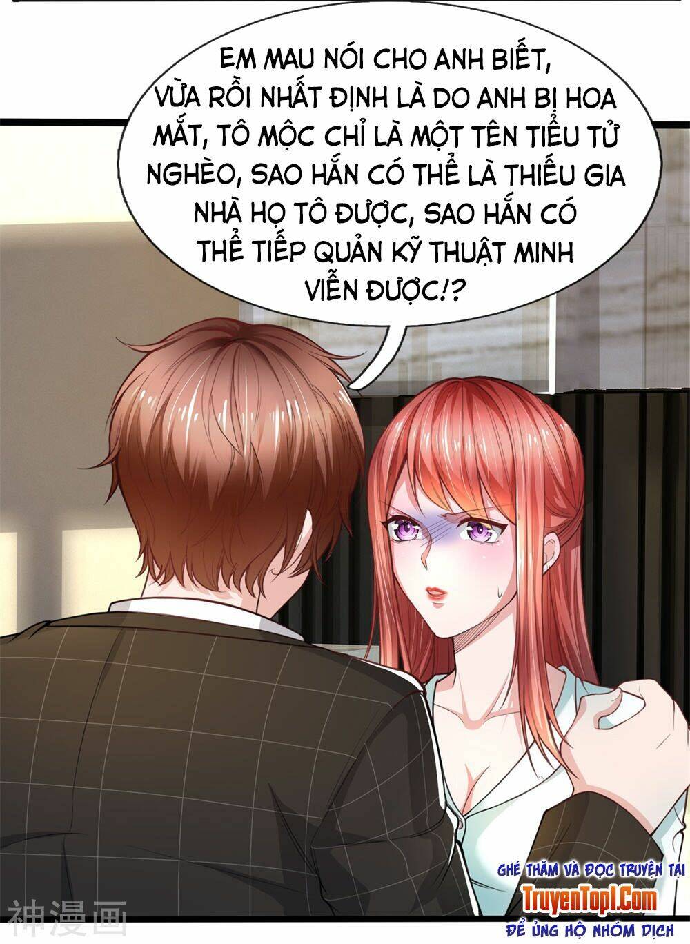 tuyệt đỉnh khí thiếu chapter 12 7