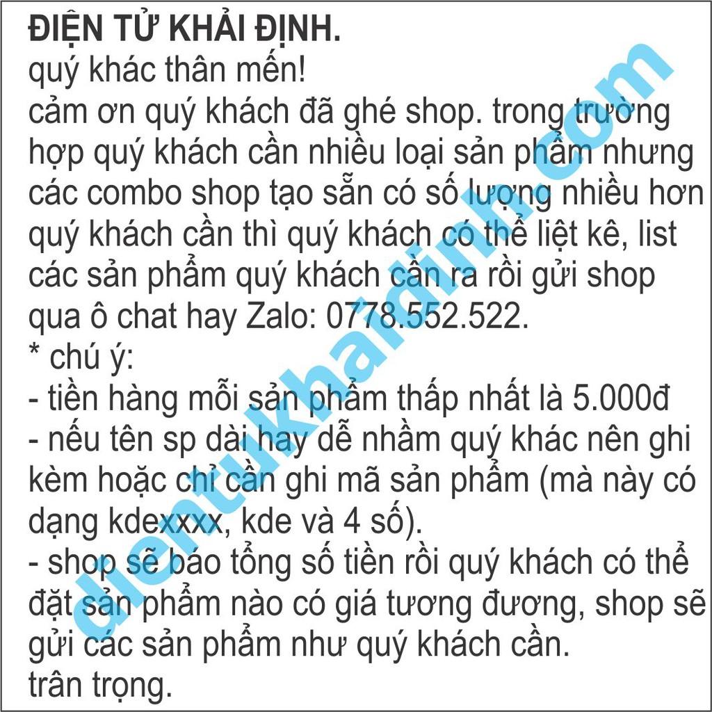 20 con tụ cao áp, tụ gốm cao áp, tụ xanh dương 1kV 1000V 223 22nf 0.022uF kde5979