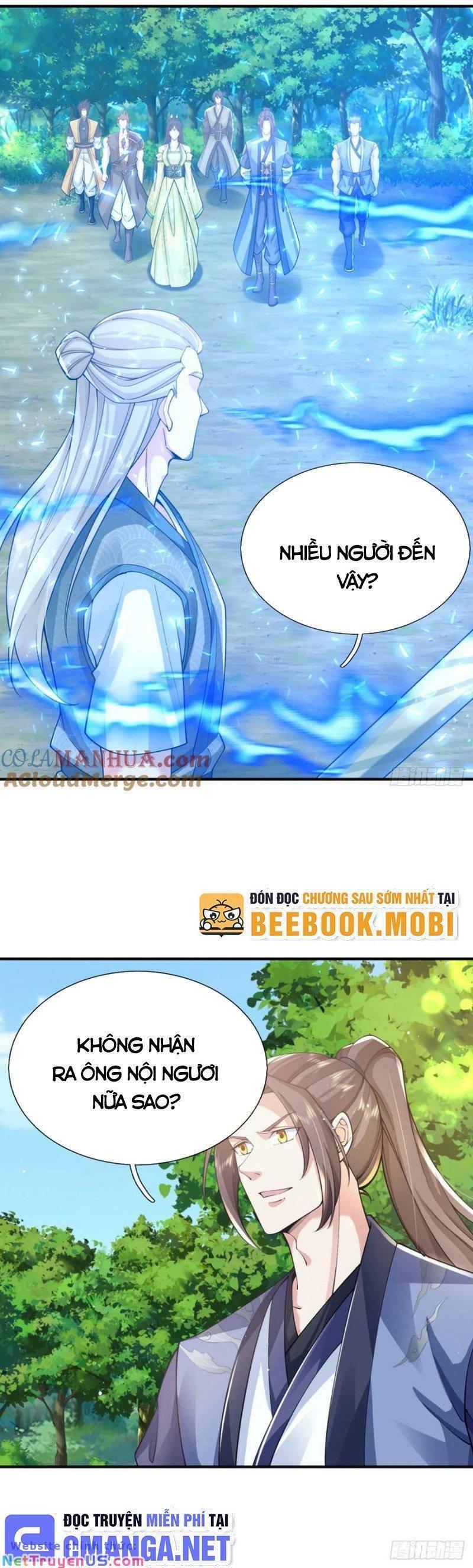 ta trở về từ thế giới tu tiên chapter 214 10