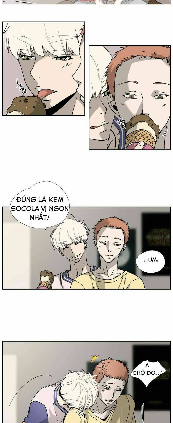 anh tôi, thầy cậu chapter 1 25