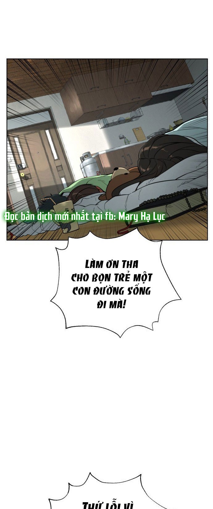 bạch huyết - white blood chapter 9 48