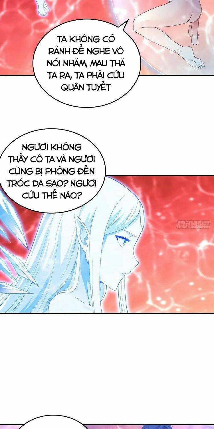 người ở rể bị ép thành phản diện ngoại truyện chapter 11 7