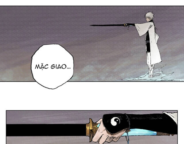 Linh Khư chapter 25 35