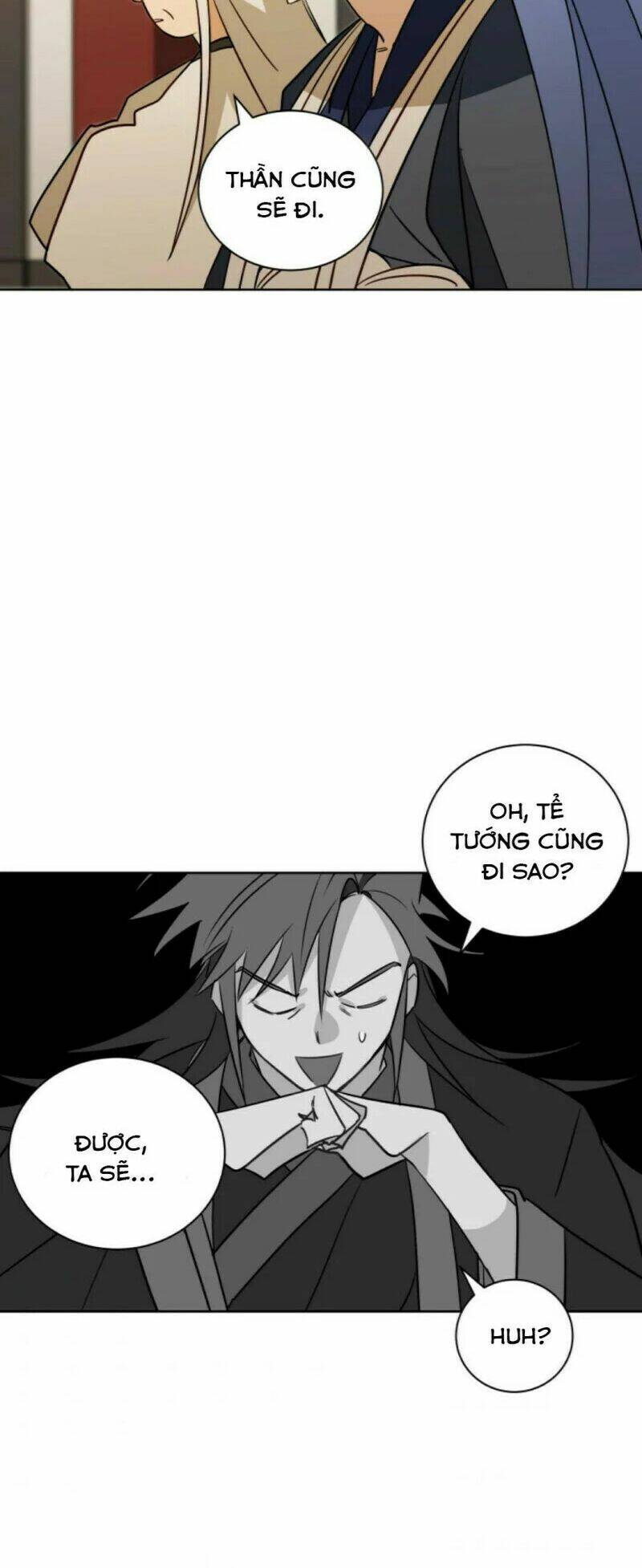 quái thú với hoa chapter 60 23