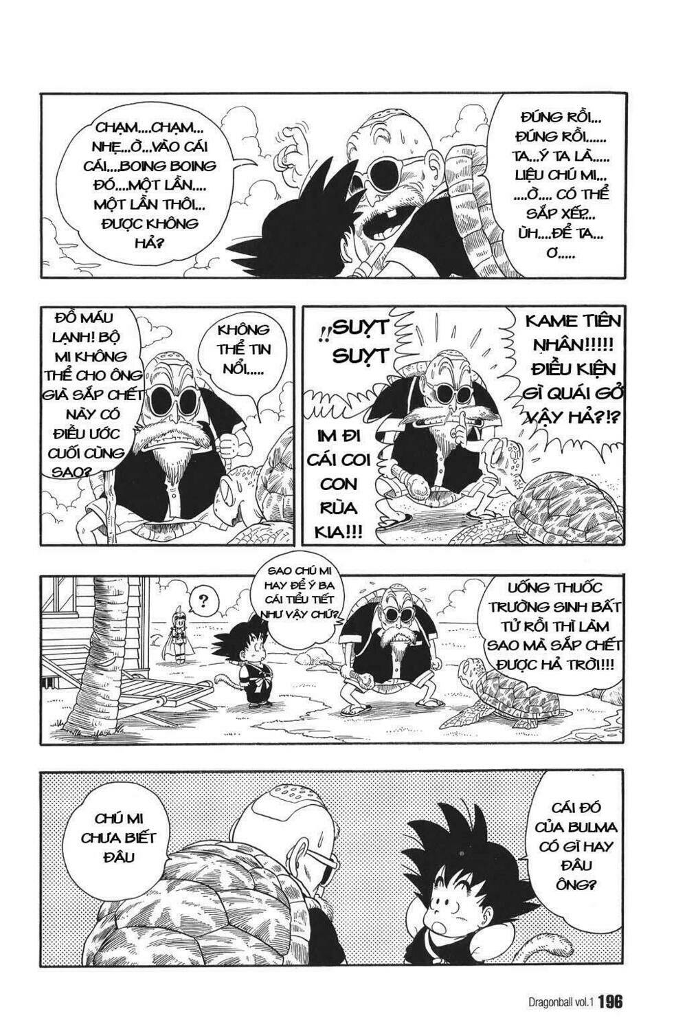 dragon ball - bảy viên ngọc rồng chapter 13 7