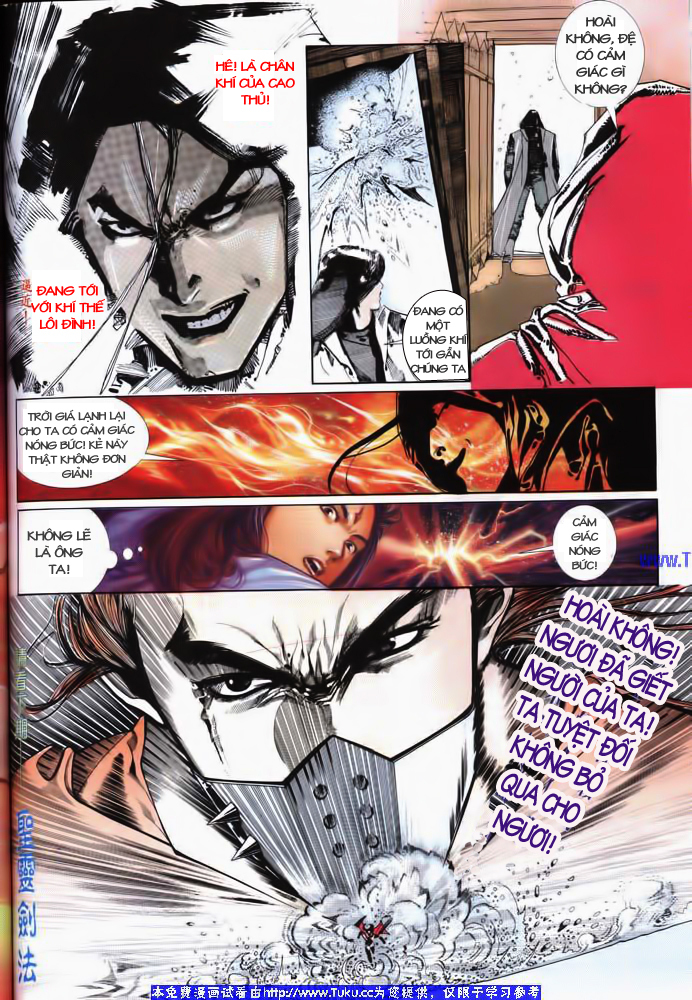 phong vân chapter 119 30