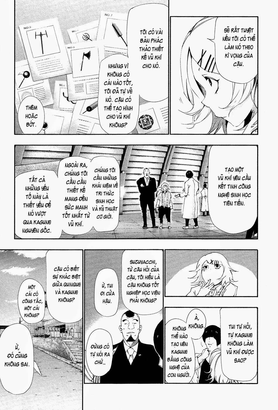 ngạ quỷ tokyo chapter 82 5