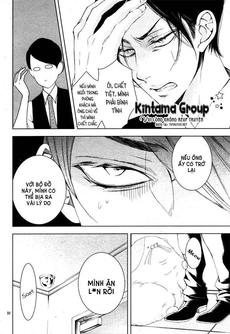 shitsuji-tachi no chinmoku chapter 10 32