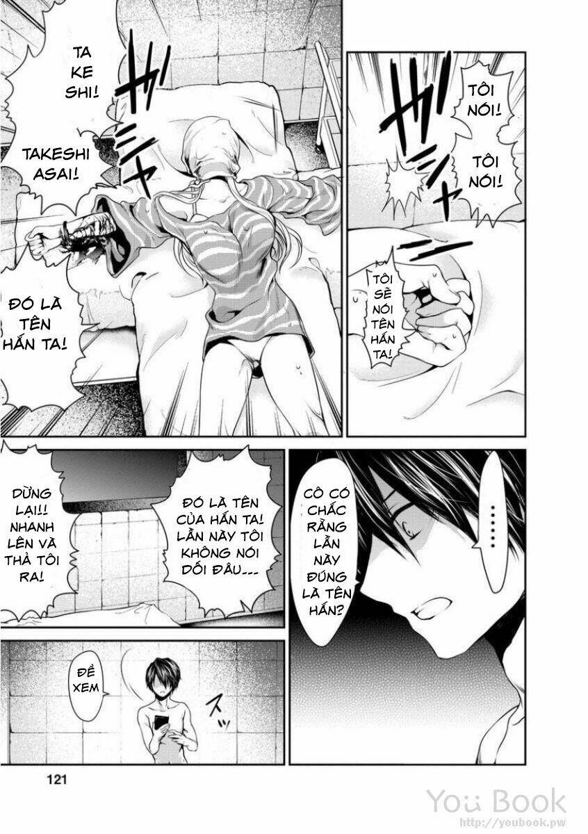 goumon tournament chapter 4 8