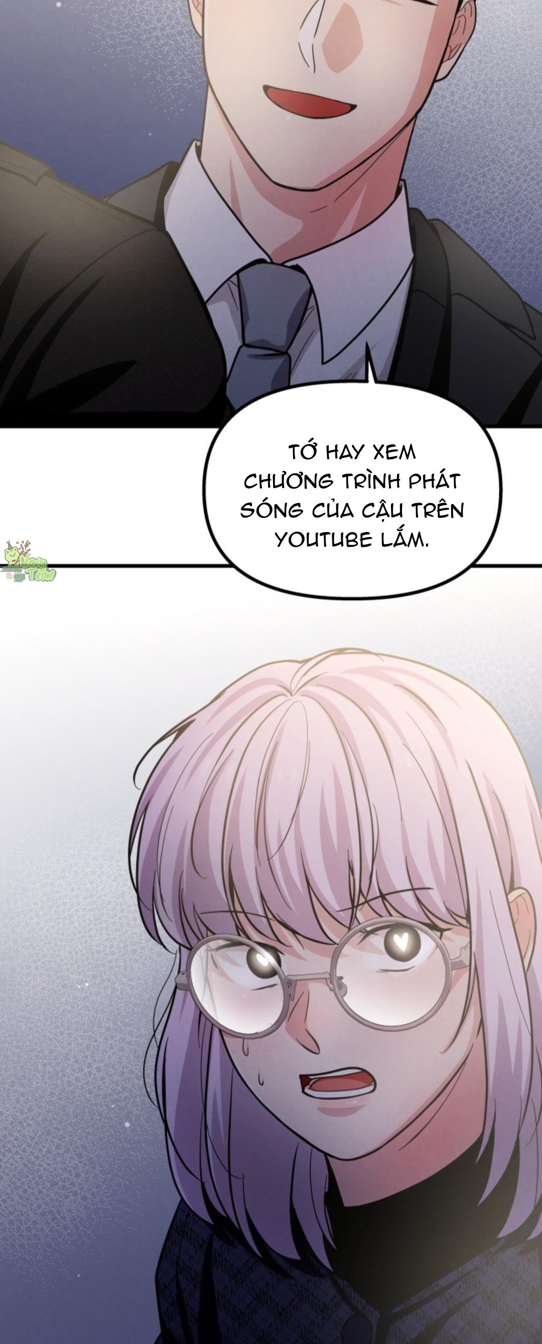 sương mù dày đặc chapter 15 3