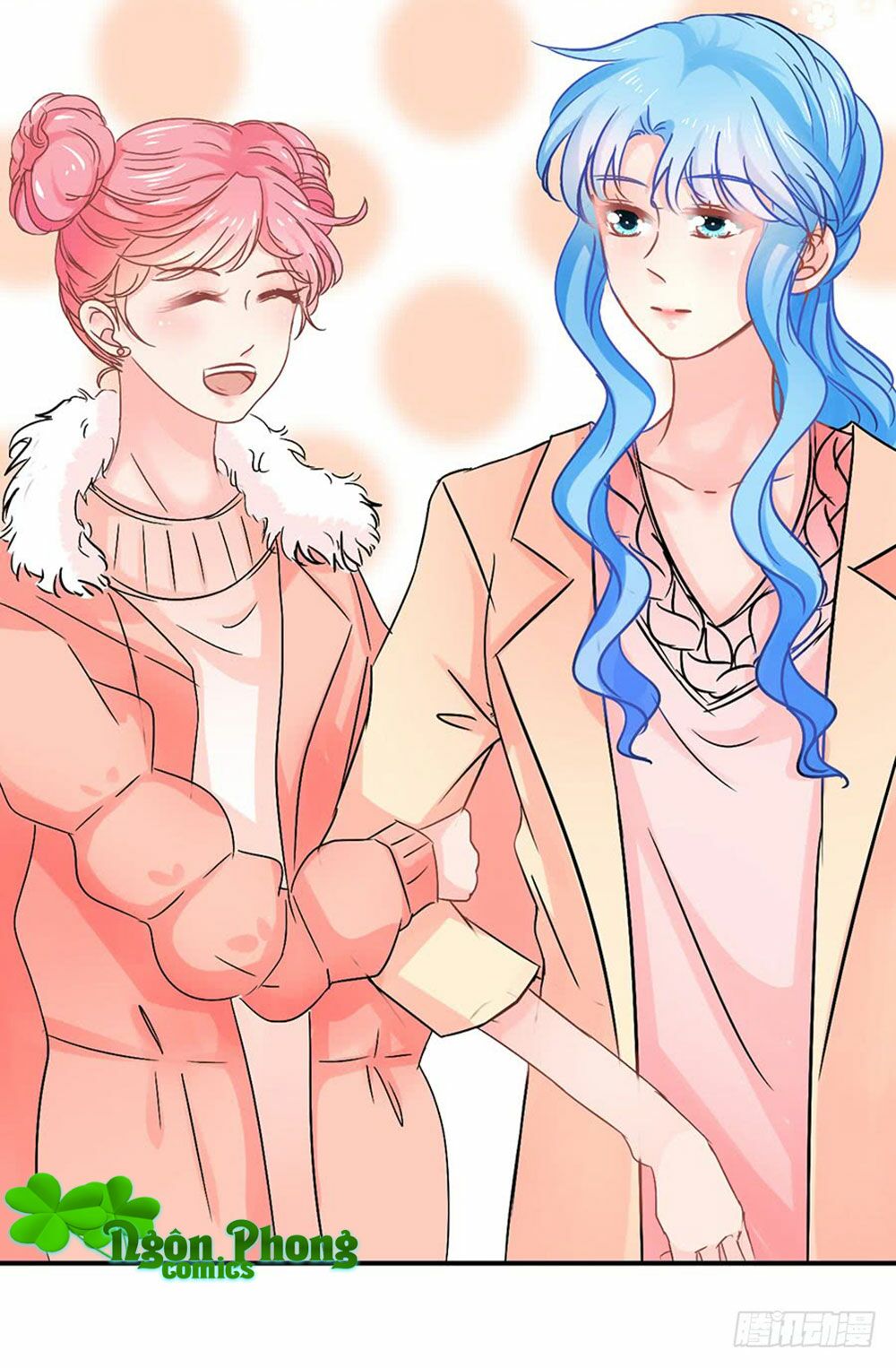 luyến đường thời quang chapter 69 4