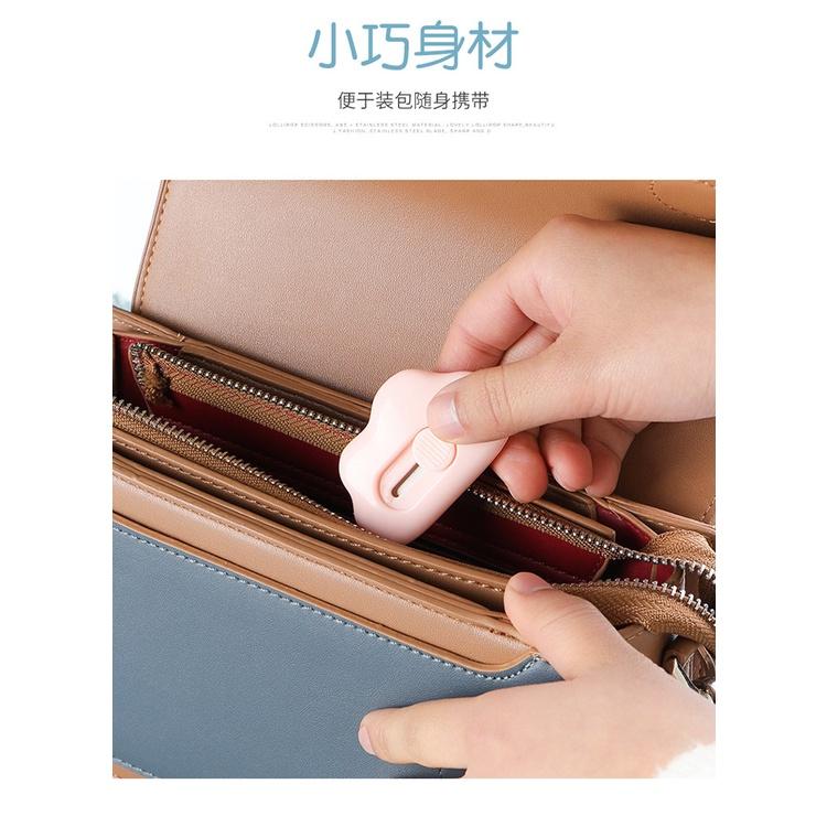 Dao Rọc Giấy Hình Đám Mây Cute