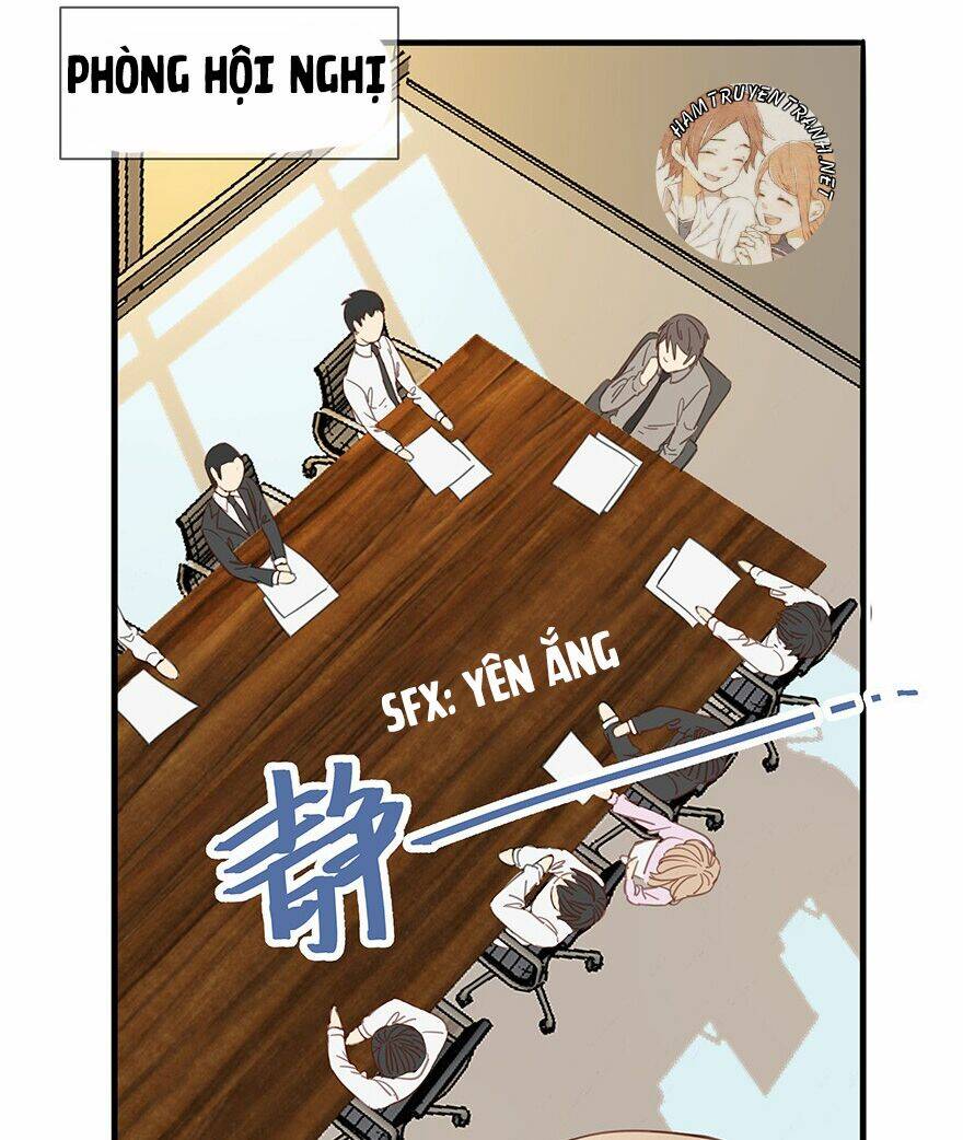 tổng tài đại nhân tâm thiếu nữ chapter 1 1