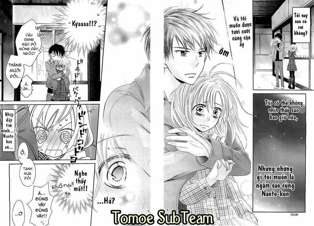 sono hoshi o bokutachi wa koi to yobu koto ni suru chapter 2 9