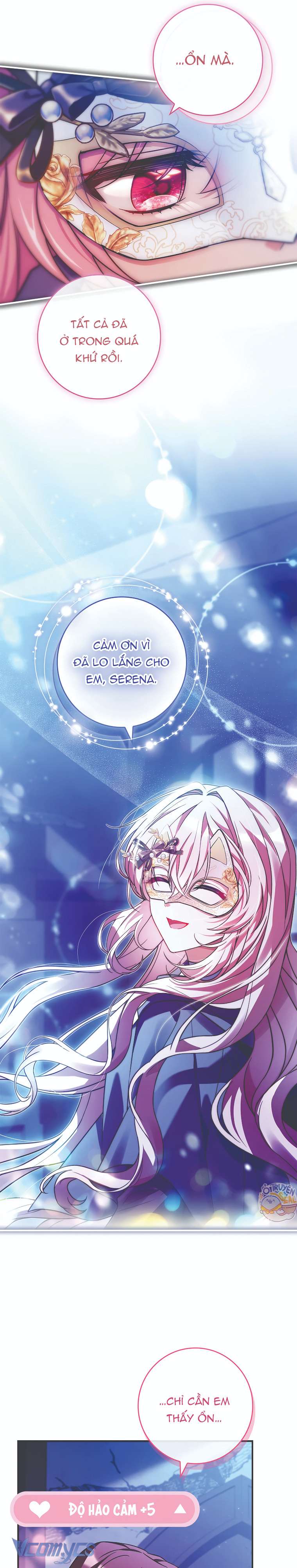 tôi đã tắt cài đặt chế độ nhận thức nỗi đau! chapter 31 34