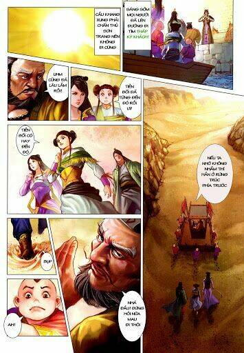 thần chưởng long kiếm phi chapter 24 6