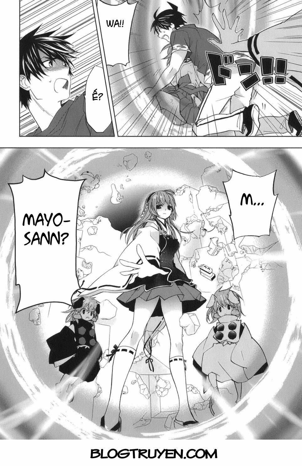 urasai chapter 33 25