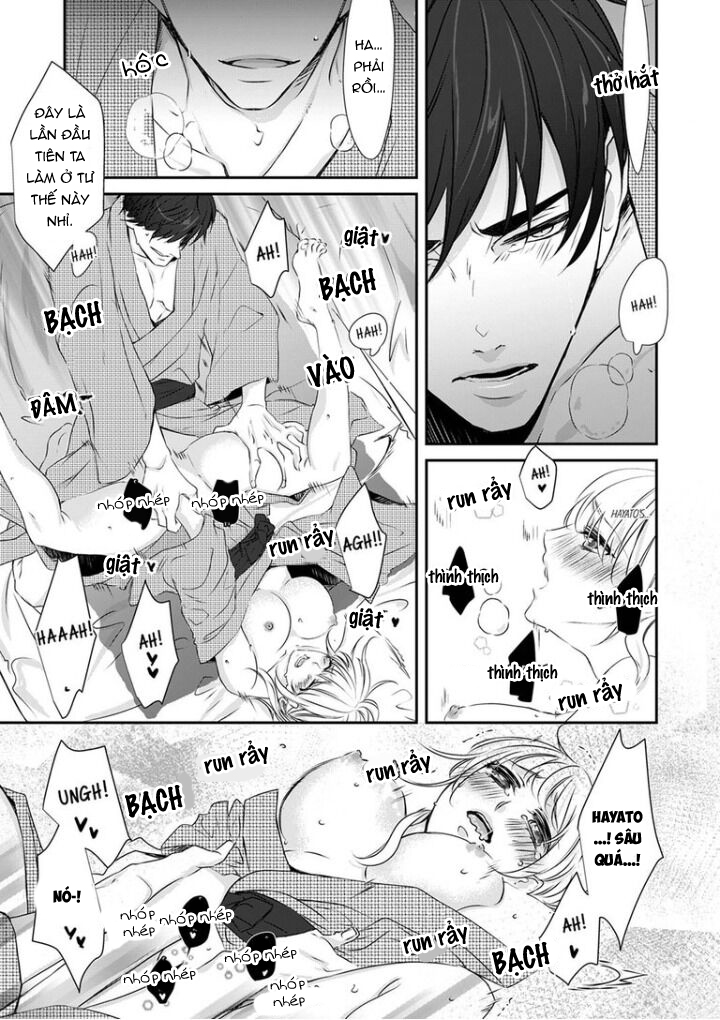 cuộc hôn nhân giả với ông chủ của tôi chapter 4 17