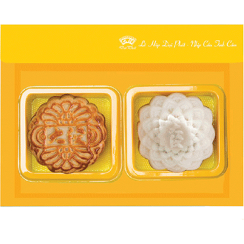 Hộp Bánh Trung Thu Đại Phát - Lễ Hộp Tiêu Chuẩn 105