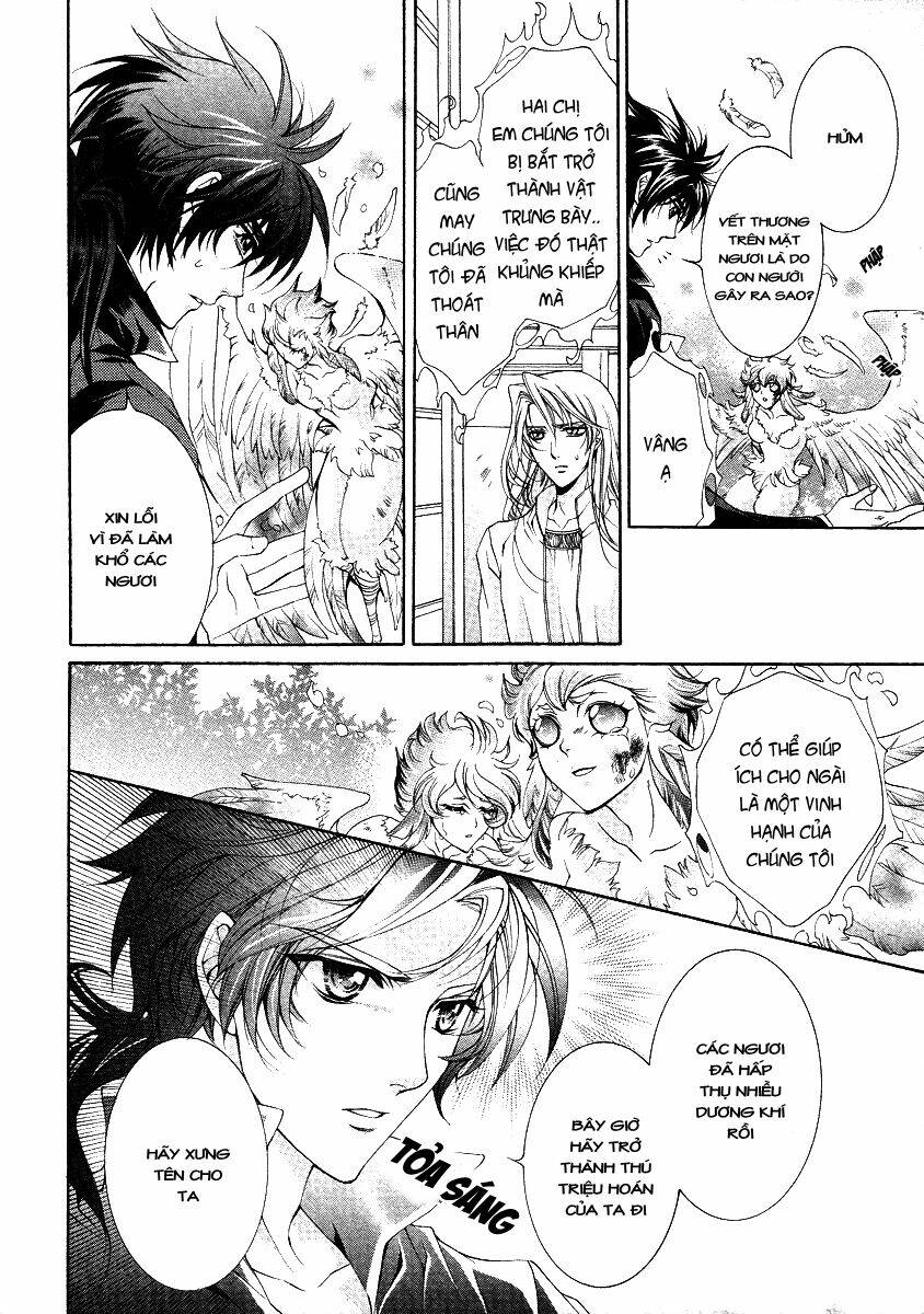 yasashii ryuu no koroshikata chapter 11.2 4