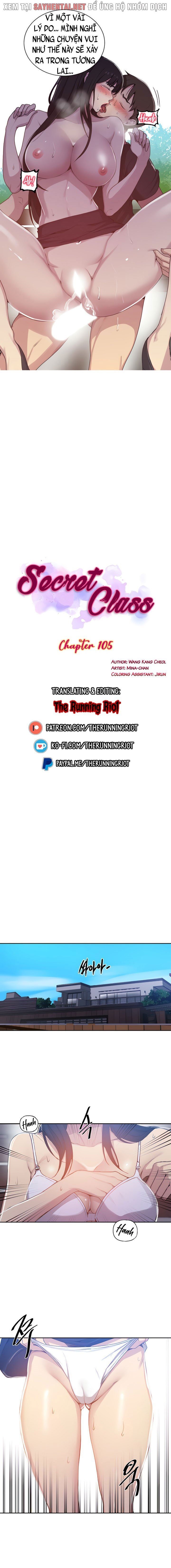lớp học gia đình – secret class chapter 105 1