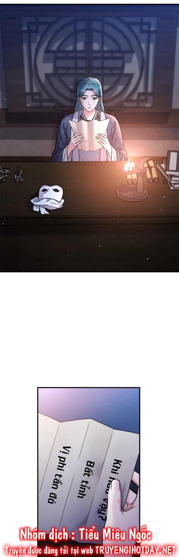 cao thủ chốn hậu cung chapter 55 24