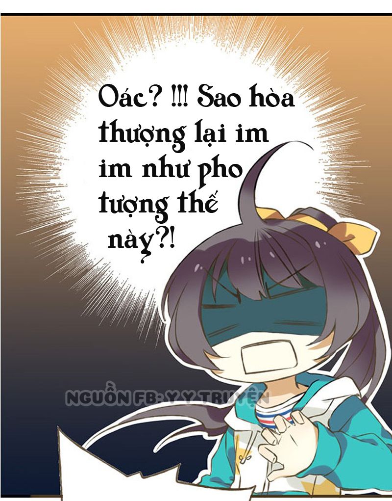 trên trời rớt xuống một hòa thượng ngốc chapter 3 9