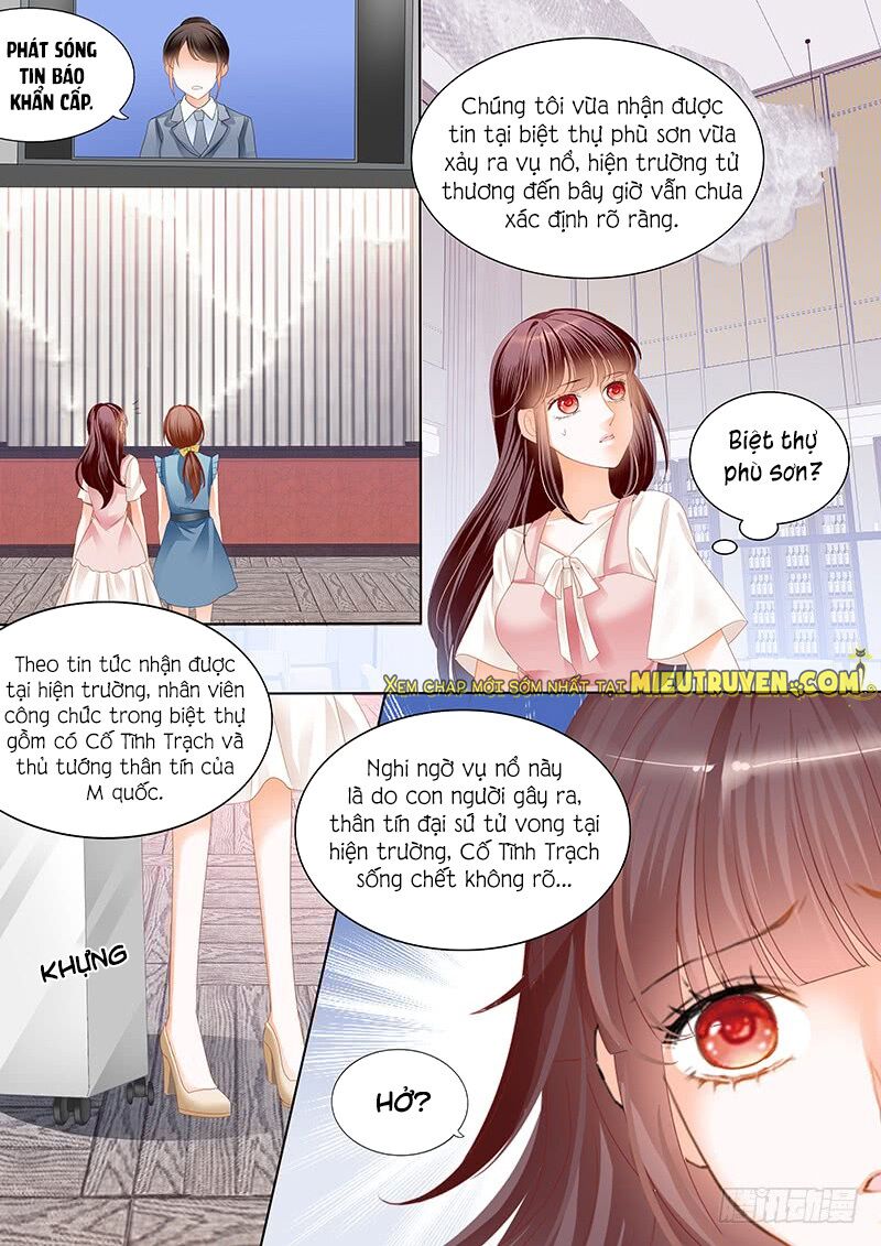 thiểm hôn kiều thê chapter 166 9